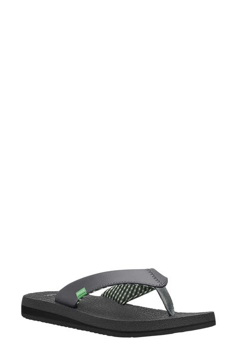 Sanuk | Shoes | New Sanuk Yoga Joy Flip Flop In White