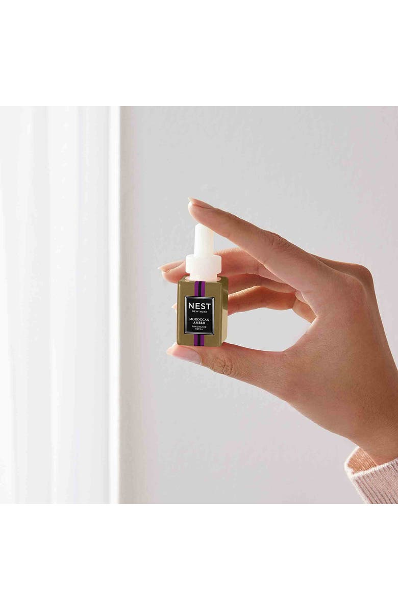 NEST New York x Pura Home Fragrance Diffuser Refill Duo, Alternate, color, Moroccan Amber