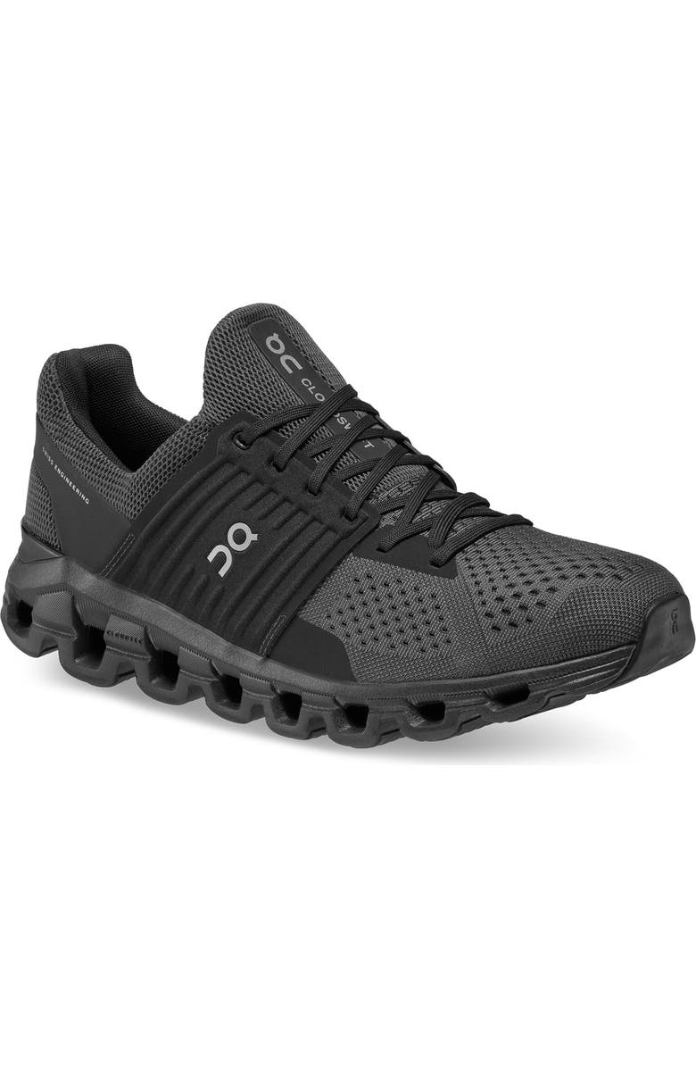 On Cloudswift Running Shoe, Main, color,