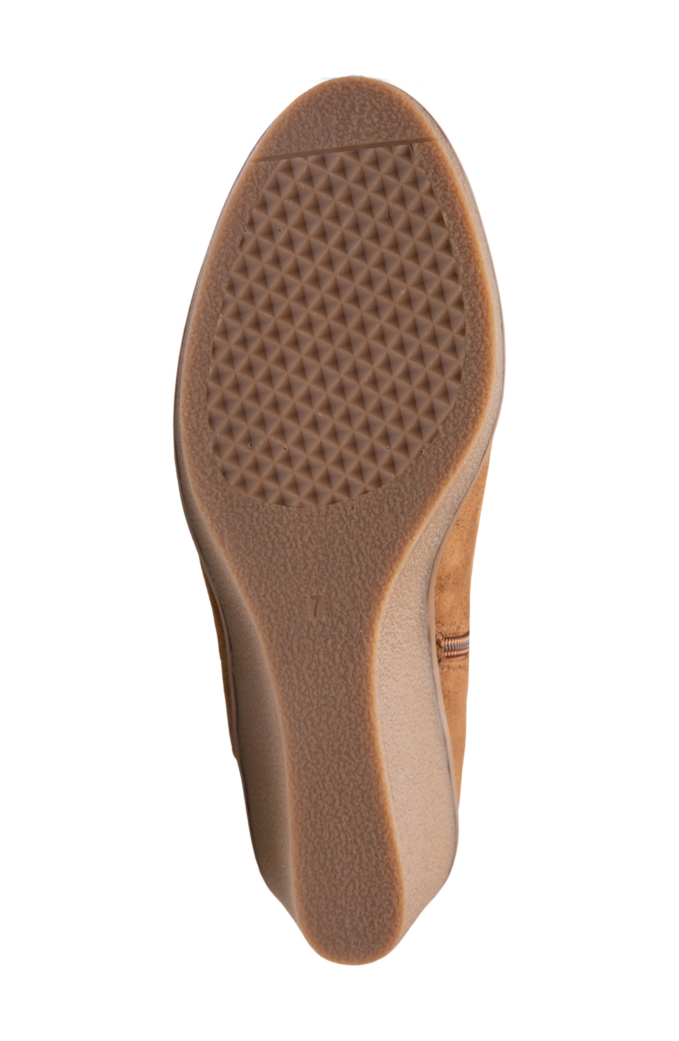 Aerosoles Binocular Boot, Alternate, color, 779 Tobacco F Suede