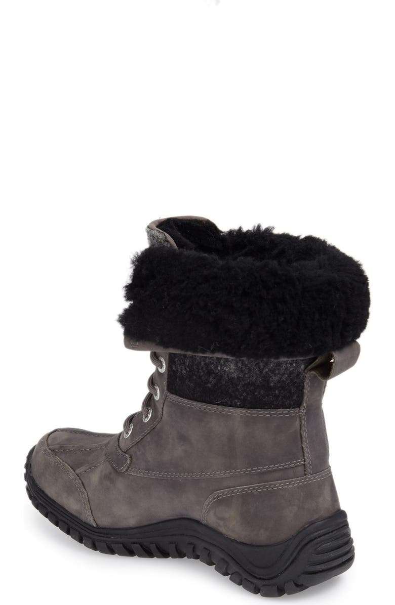 UGG<sup>®</sup> Adirondack Waterproof Insulated Winter Boot, Alternate, color,