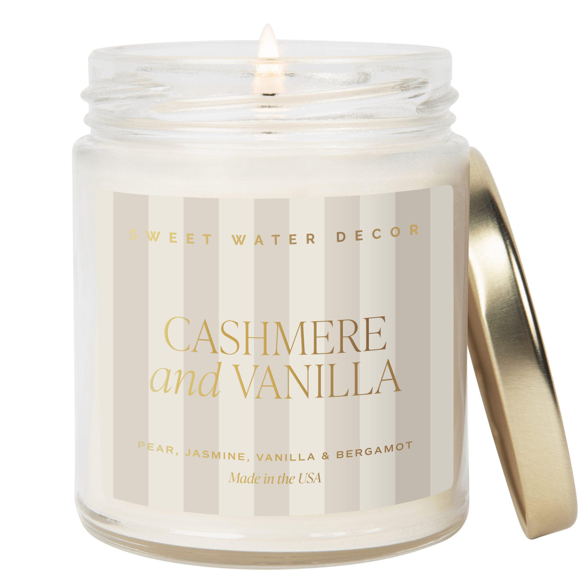 Cashmere & Vanilla