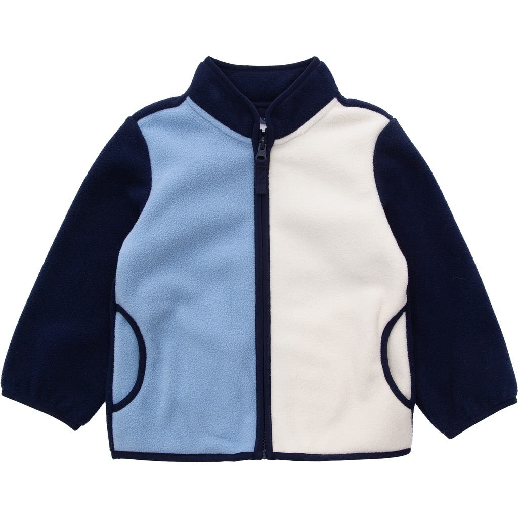 Rokka&rolla Adventure Fleece Jacket In Multi