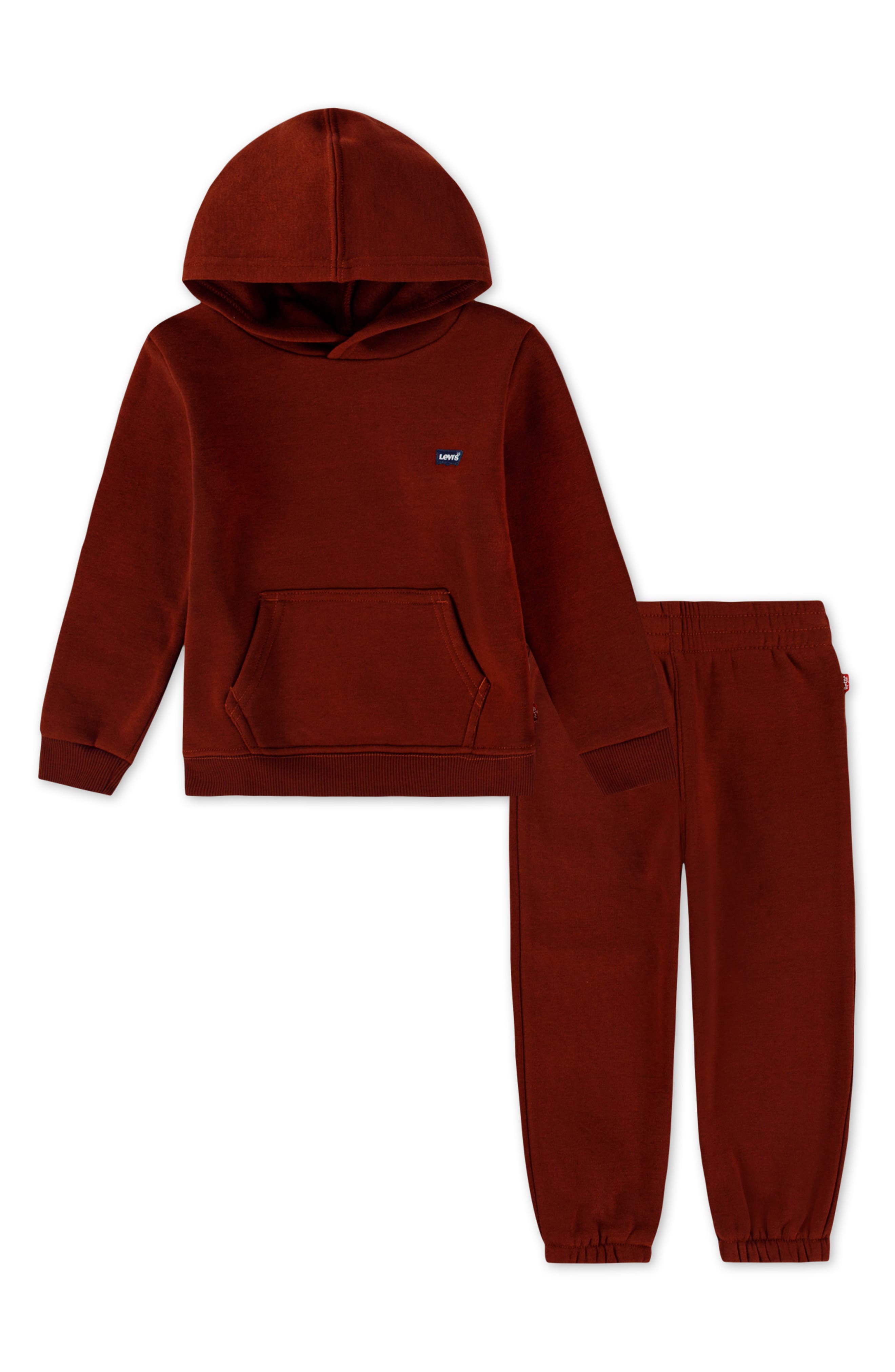 Levi's Batwing Hoodie & Joggers Set