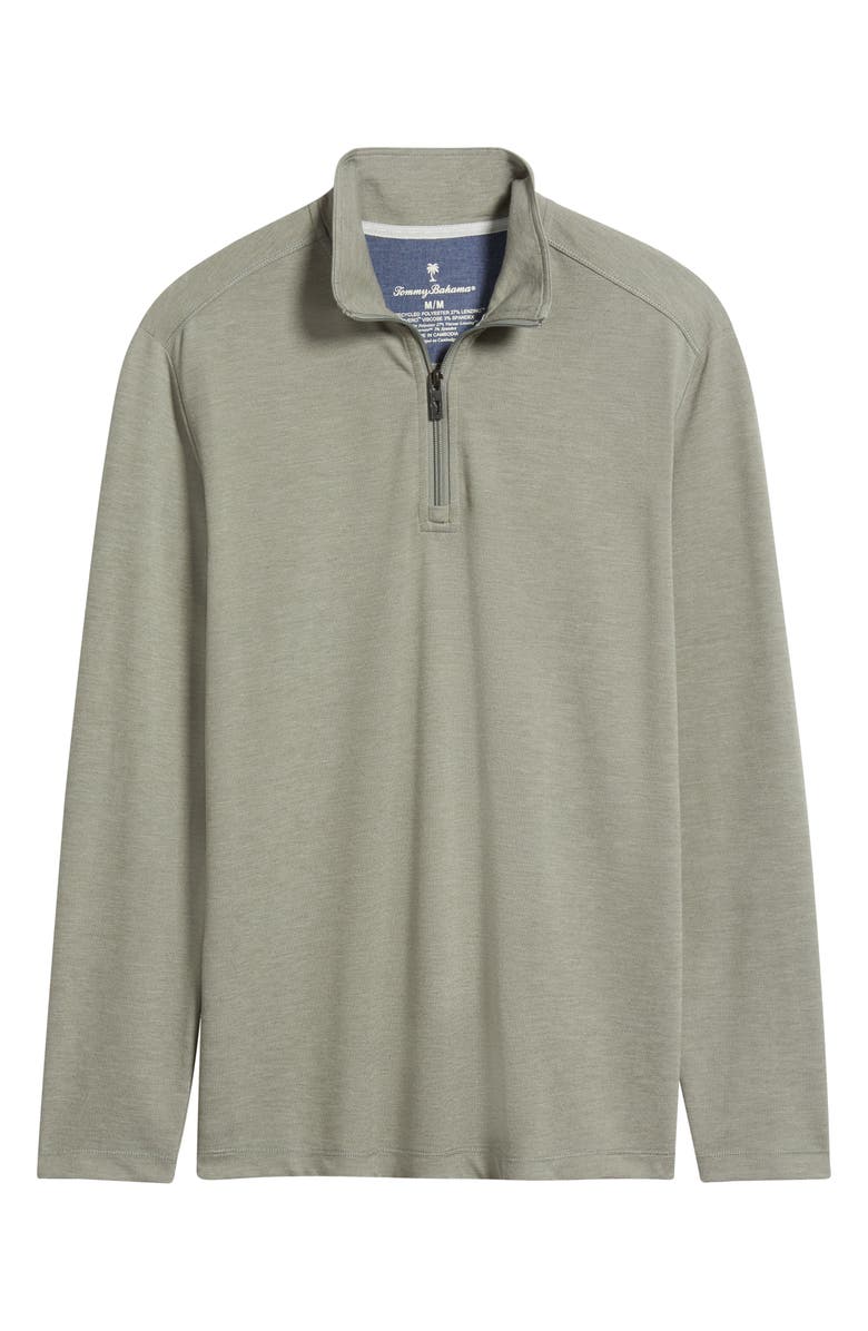 Tommy Bahama Coasta Vera Lorenzo Half Zip Pullover, Alternate, color, 