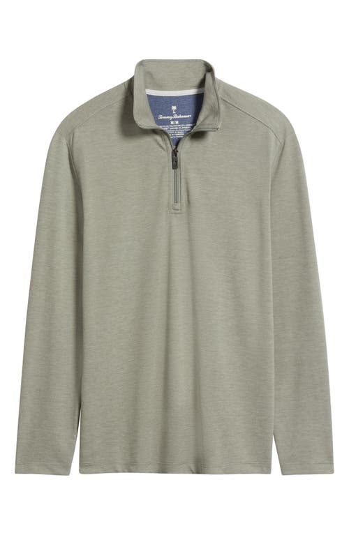 Tommy Bahama Coasta Vera Lorenzo Half Zip Pullover