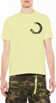 Cult of Individuality Shimuchan Cotton Graphic T-Shirt
