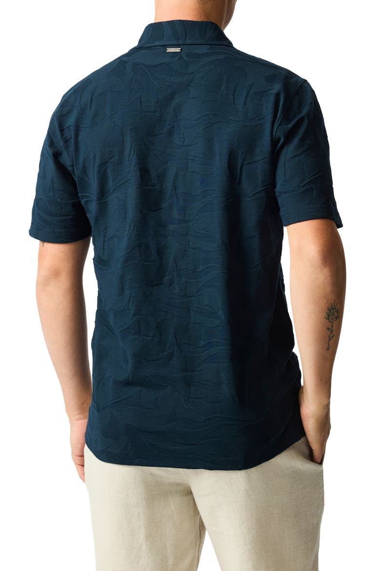 Blaketown Polo, Alternate, color, ECLIPSE
