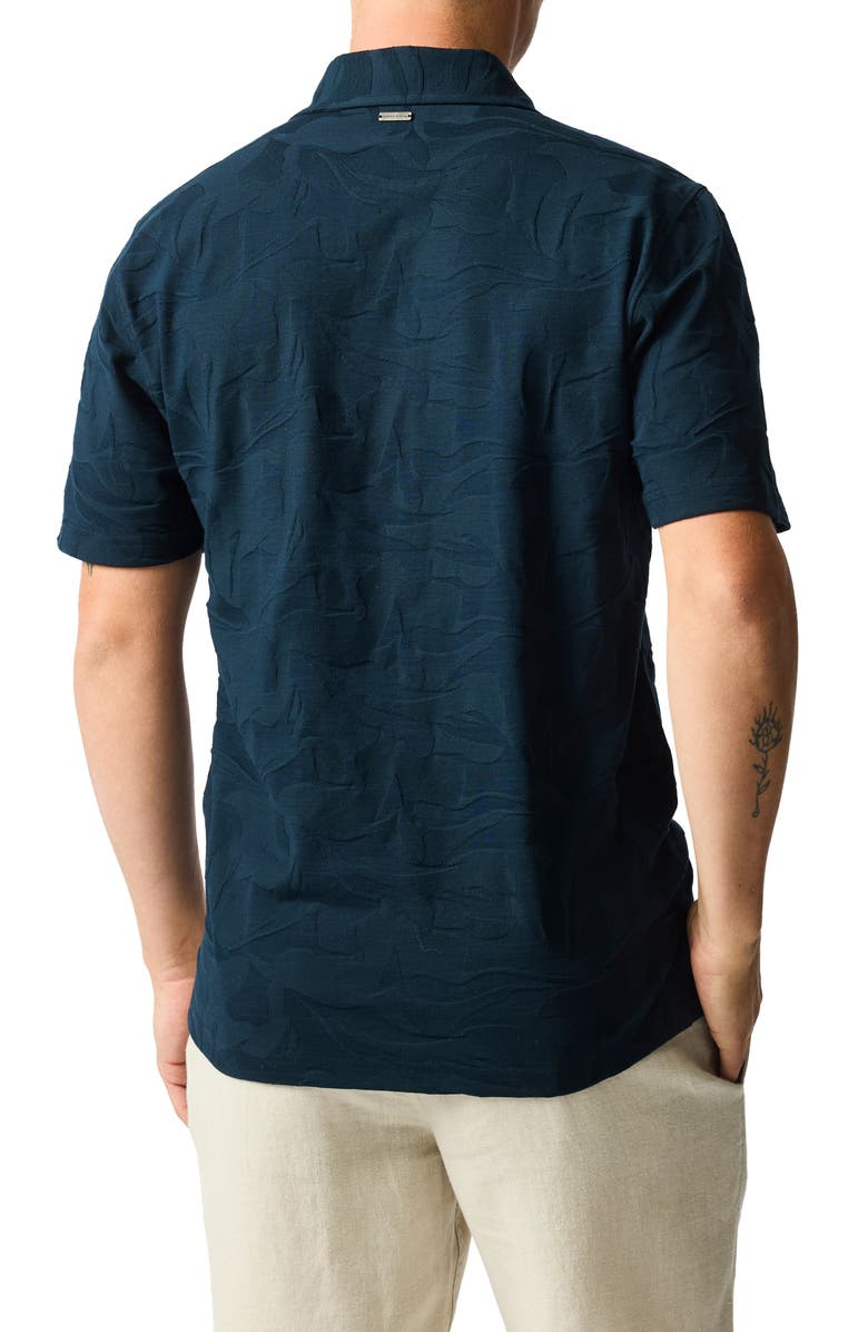 Rodd & Gunn Blaketown Polo, Alternate, color, Eclipse