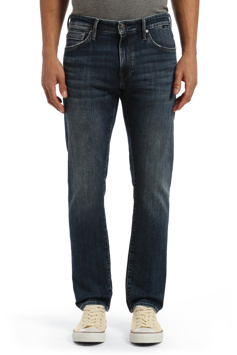 Jake Slim Fit Jeans, Main, color, OCEAN REEF ORGANIC VINTAGE