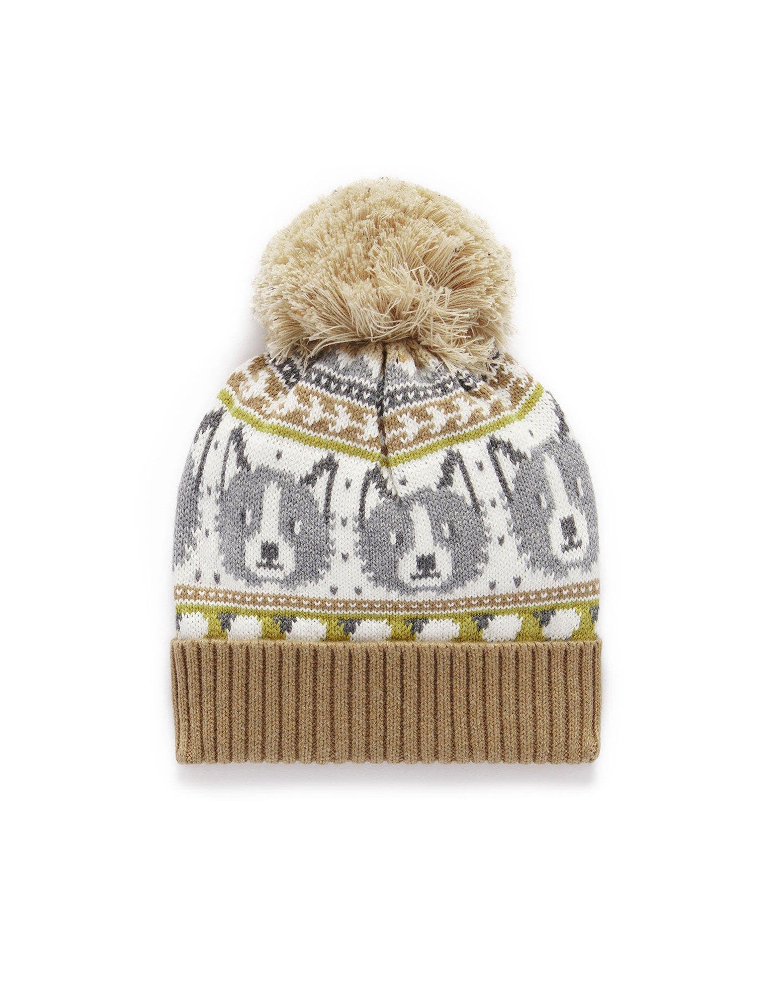 selected Sheep Dog Fairisle