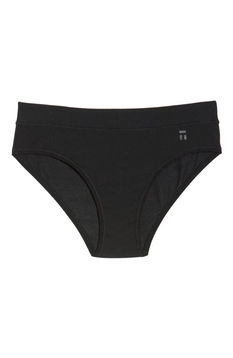 Tommy John Second Skin Cheeky Bikini, Alternate, color,