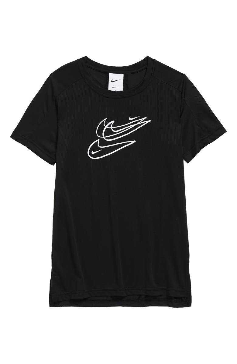 Nike Kids' Dri-FIT Training Top, Main, color,