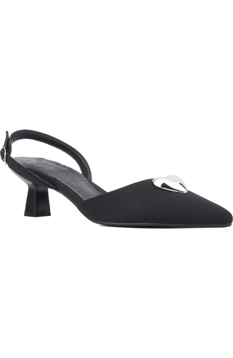 OLIVIA MILLER Mystic Slingback Pump, Main, color,