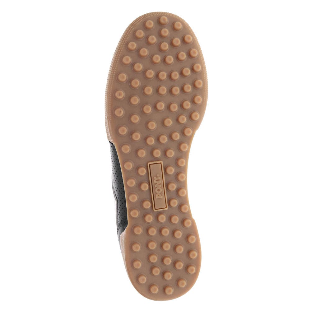 Linebacker Lux Sneakers, Alternate, color, Black/White/Gum