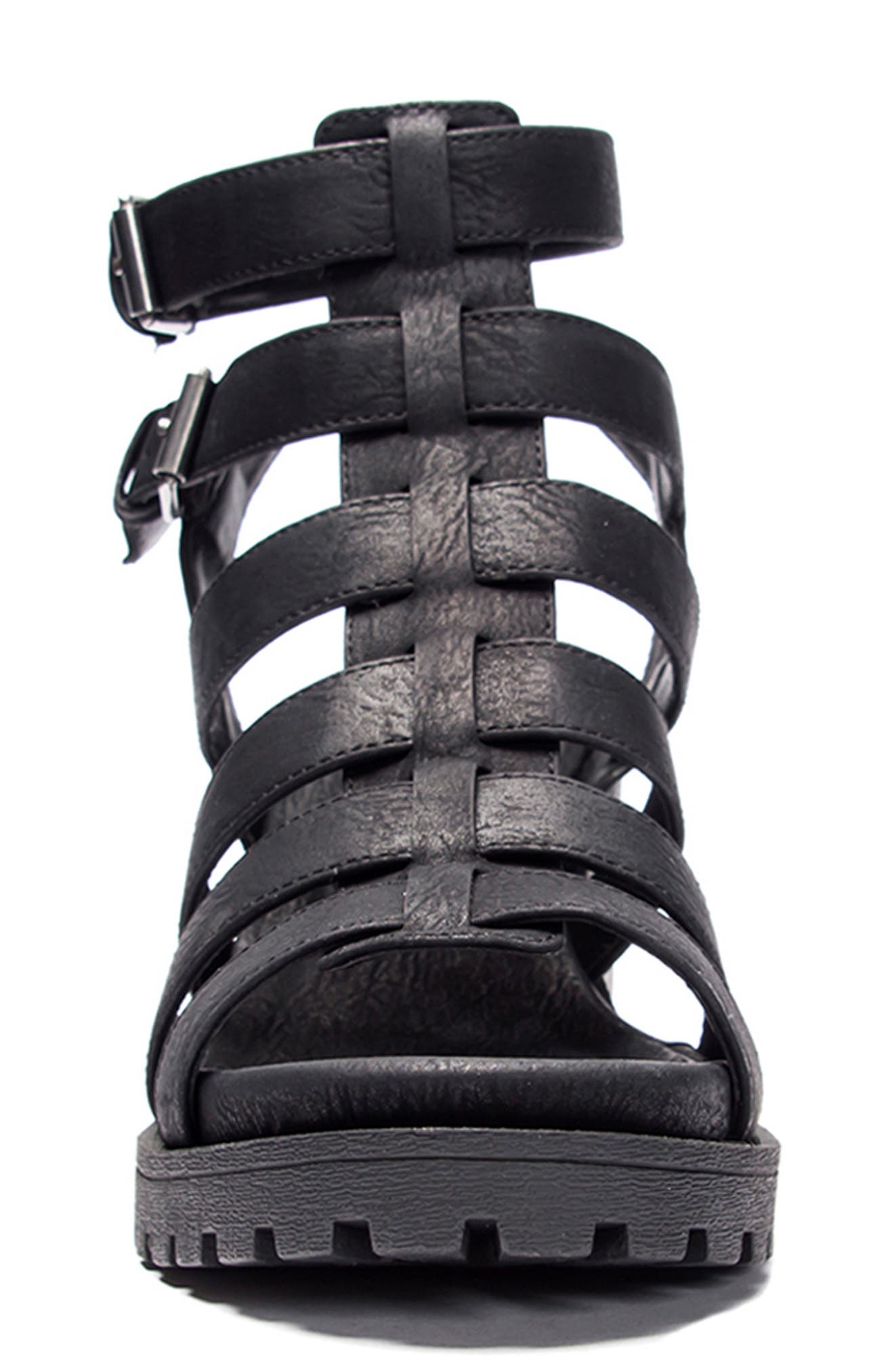 Dirty Laundry Fun Stuff Strappy Sandal, Alternate, color, 