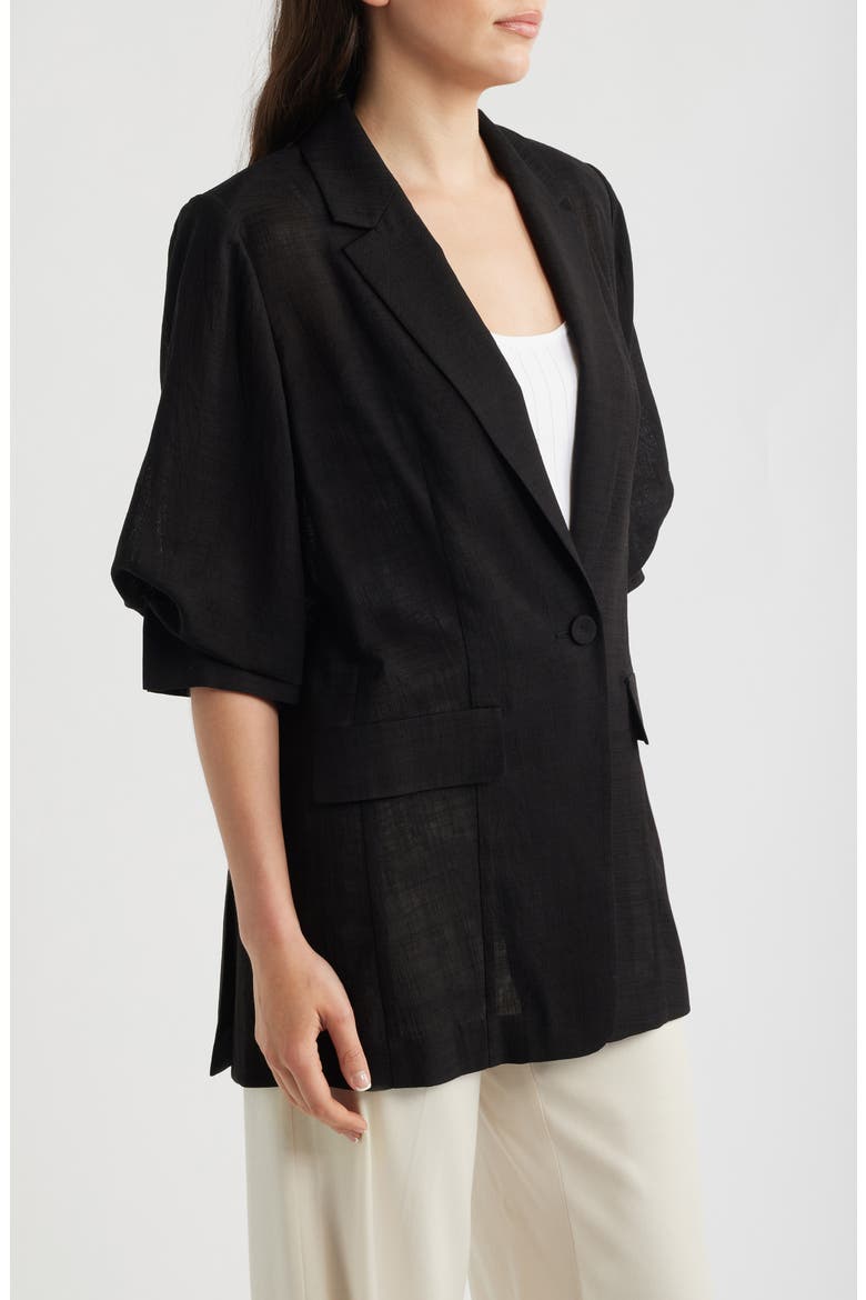 Campbell Jacket, Alternate, color, BLACK