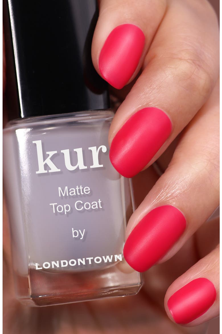 Matte Top Coat, Alternate, color, NONE