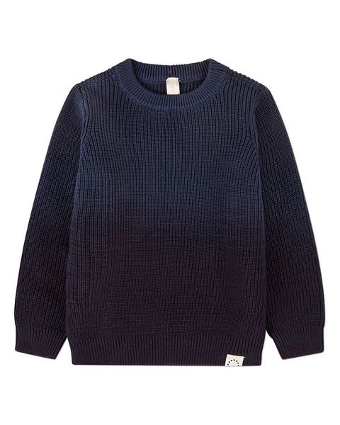 Crewneck Pullover Sweater