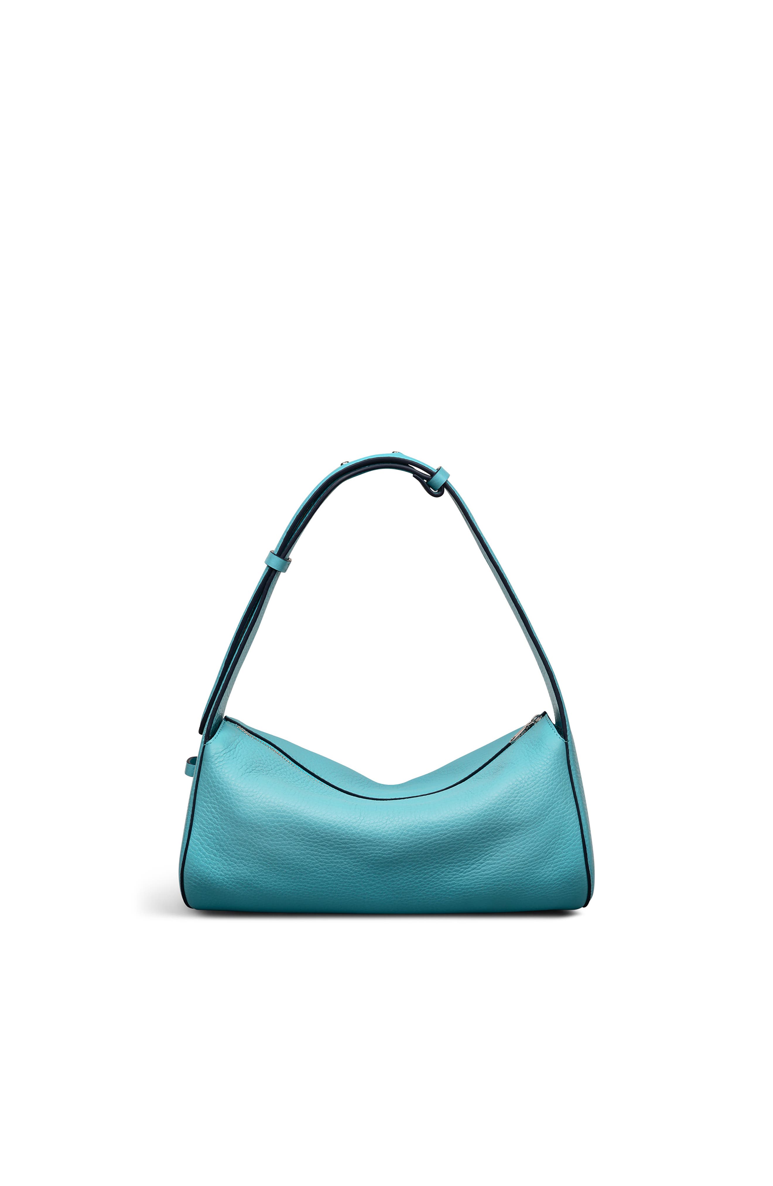 Radley Abbey Mews Small Ziptop Shoulder Bag, Alternate, color, Maldives