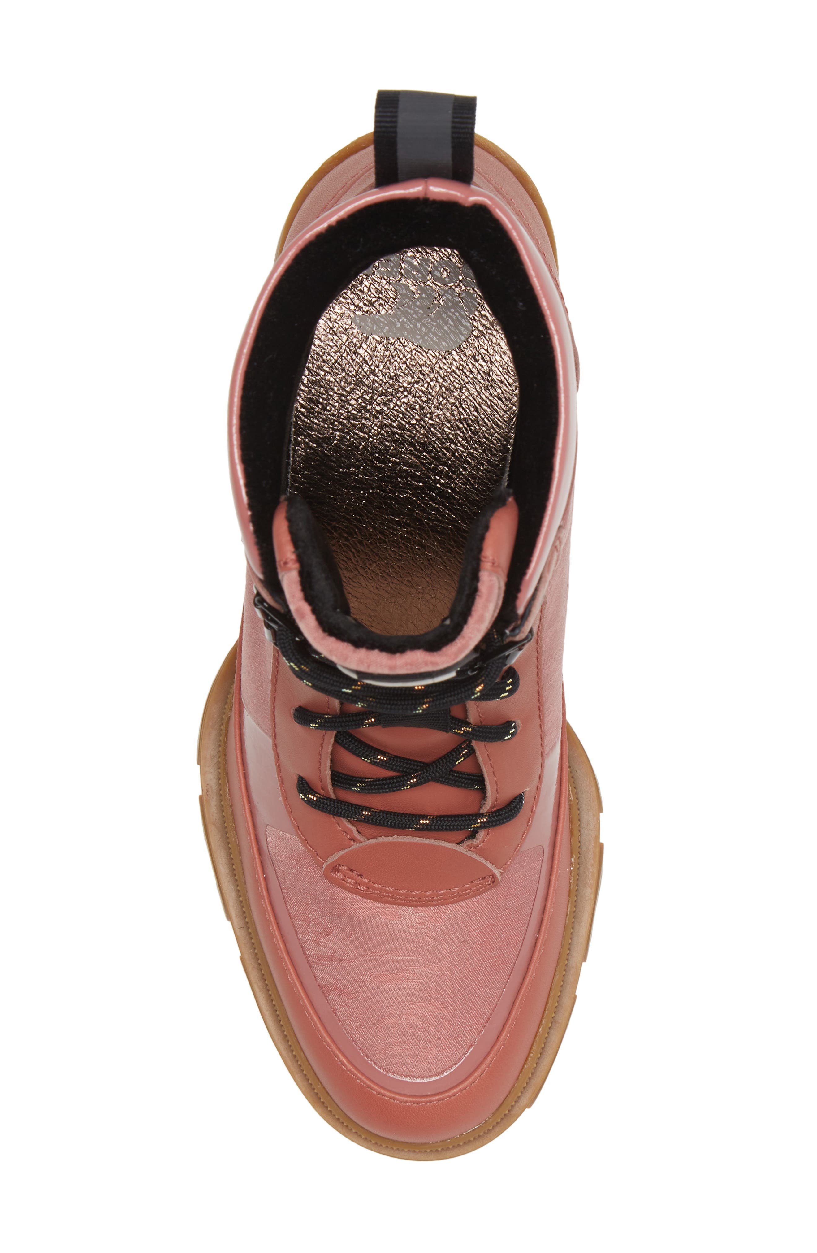 SOREL Brex Heel Lace Lux Waterproof Boot, Alternate, color, 