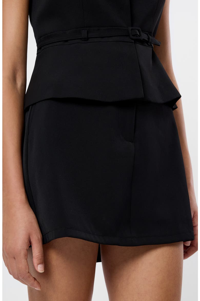 Harry Suiting Skort, Alternate, color, 01-BLACK