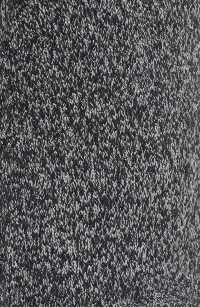 NORDSTROM MEN'S SHOP Marled Yarn Sweater, Alternate, color, 