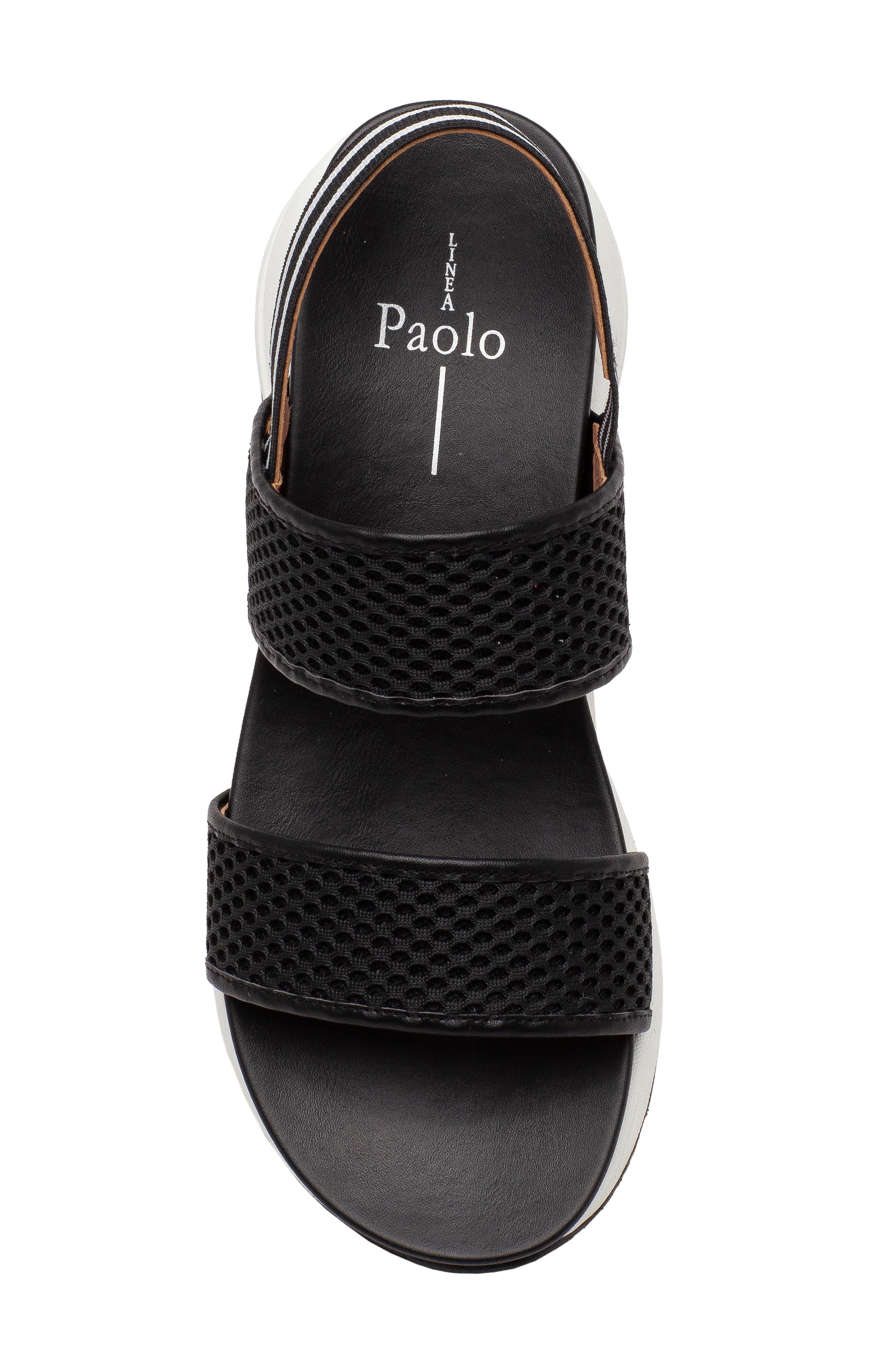 Linea Paolo Ririe Sandal, Alternate, color, 