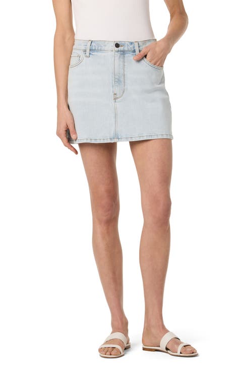 Mini Skirt (Blue)