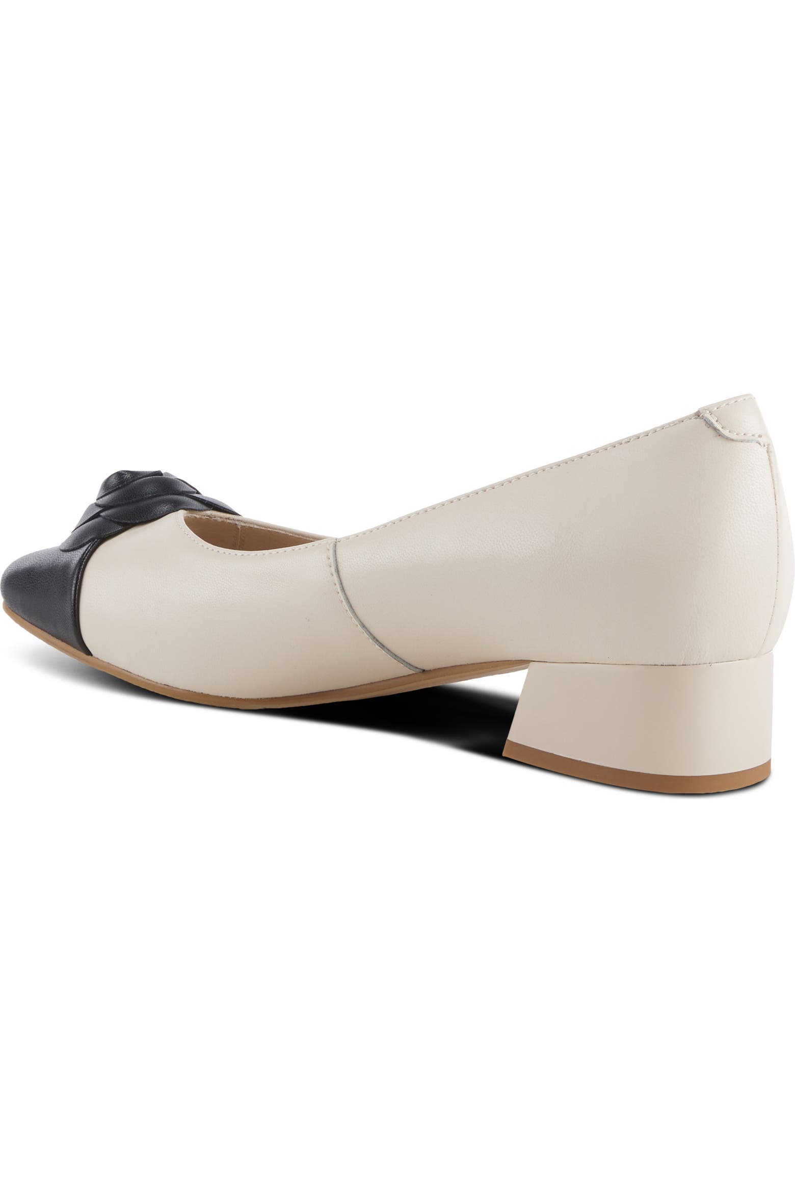 Spring Cap Location AZURA BY SPRING STEP Angelinite Cap Toe Pump (Women) | Nordstrom