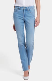 NYDJ Marilyn Straight Leg Jeans