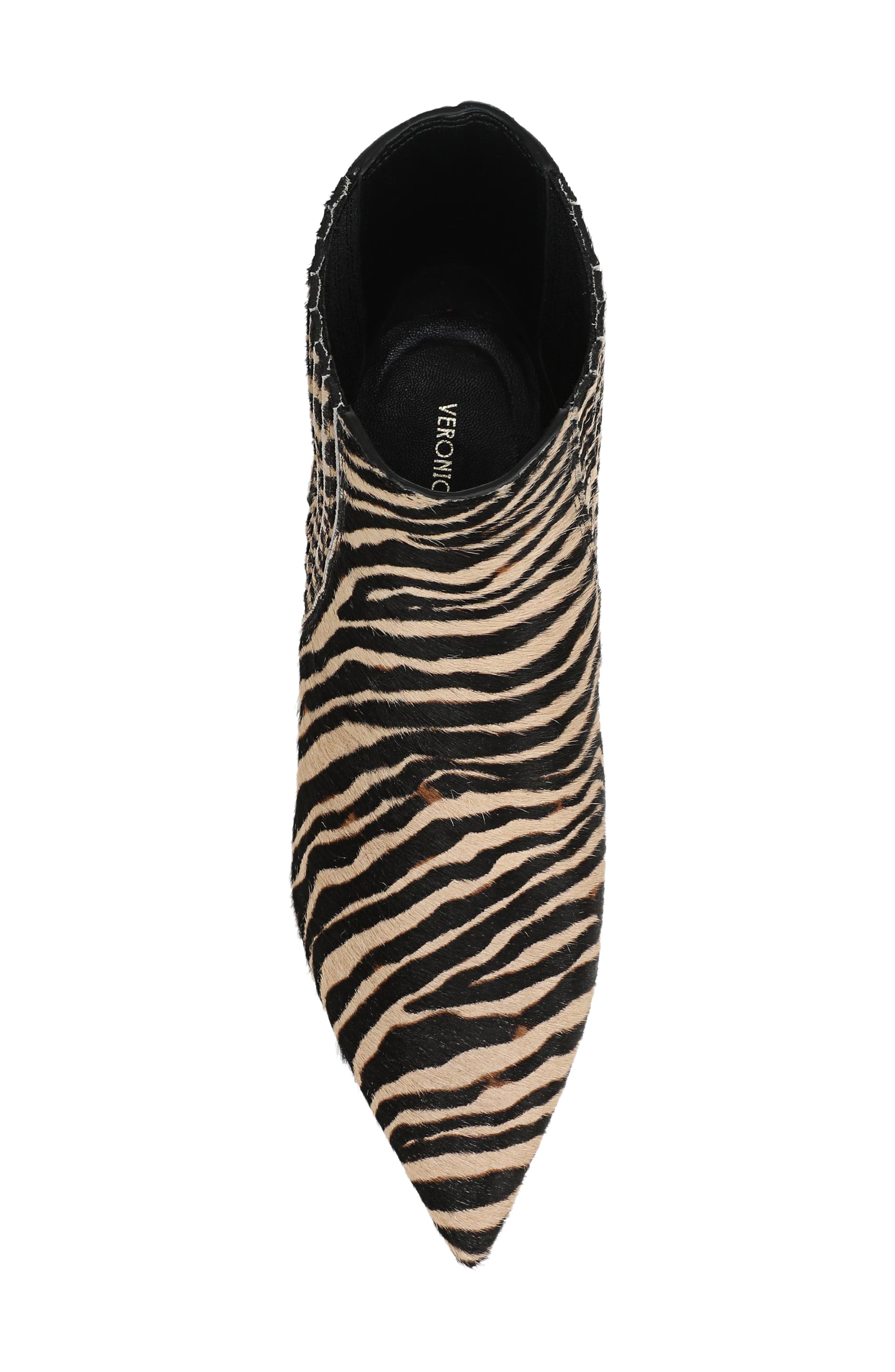 Lisa Bootie, Alternate, color, ZIGER BROWN