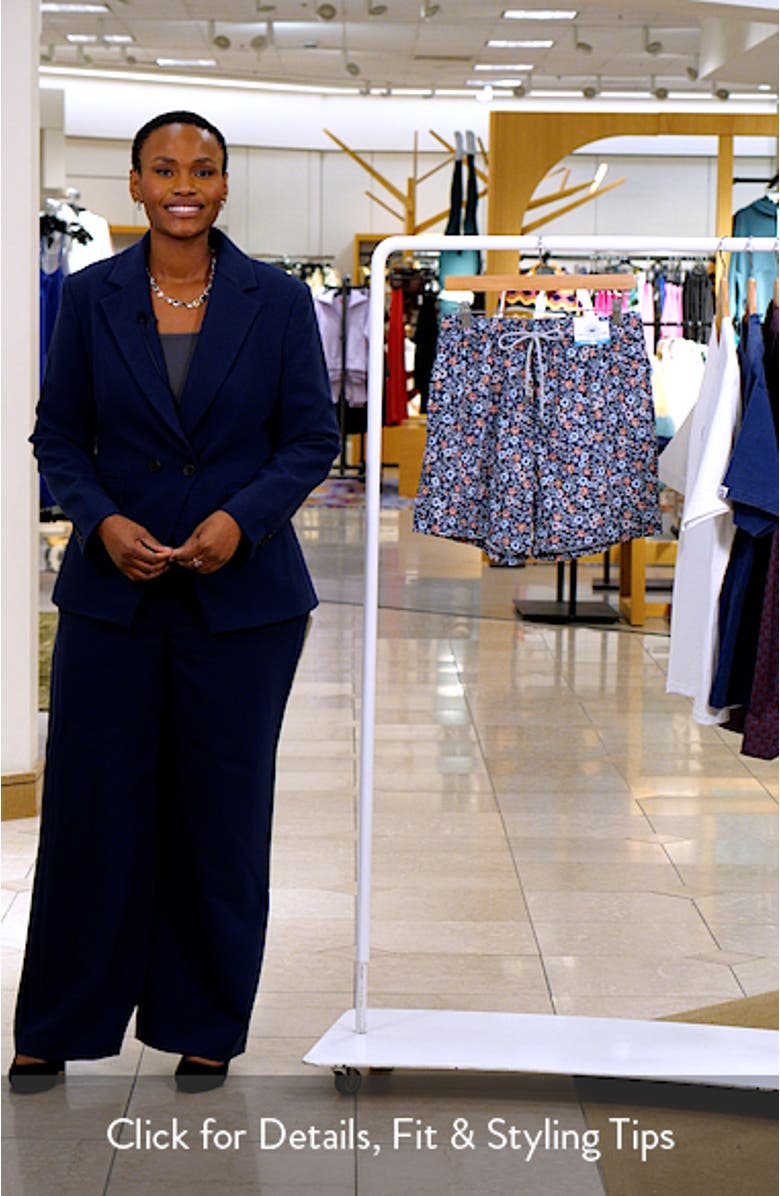 Stretch Volley Swim Trunks, sales video thumbnail