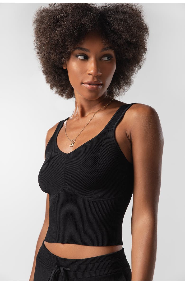 KADA The Sweater Tank, Main, color, Ink