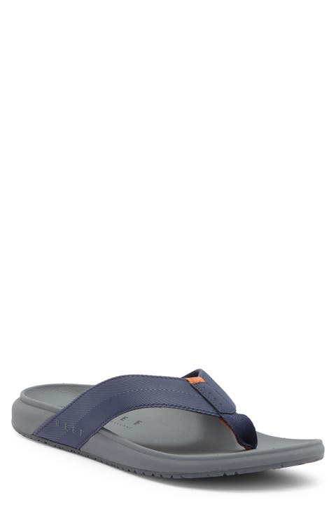 The Raglan Flip Flop (Men)