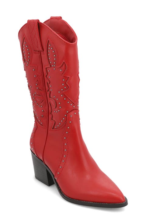Cyprus Western Boot (Women)