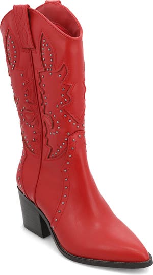 Cyprus Western Boot