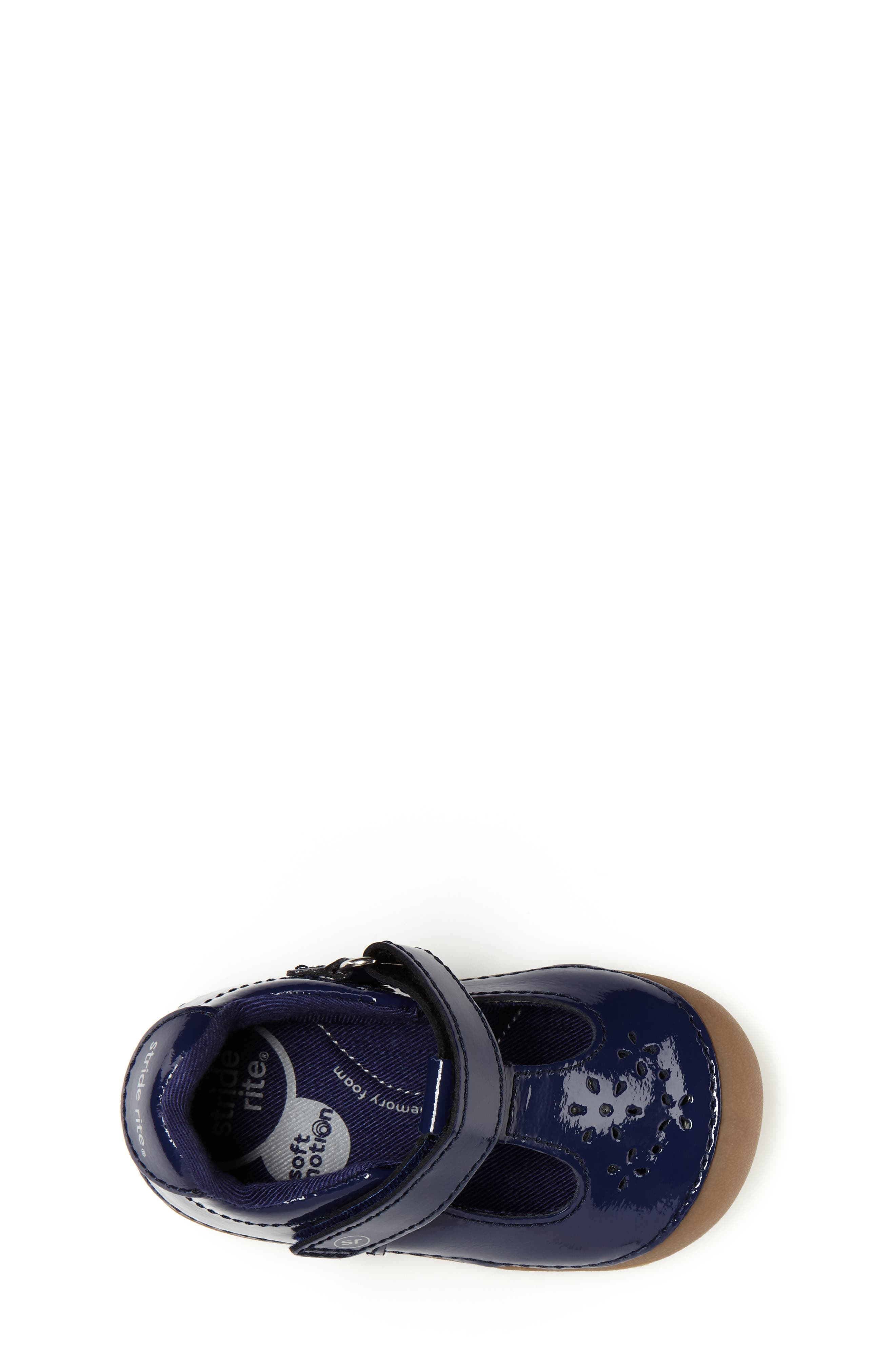 Stride Rite Soft Motion Amalie Mary Jane Shoe, Alternate, color, 