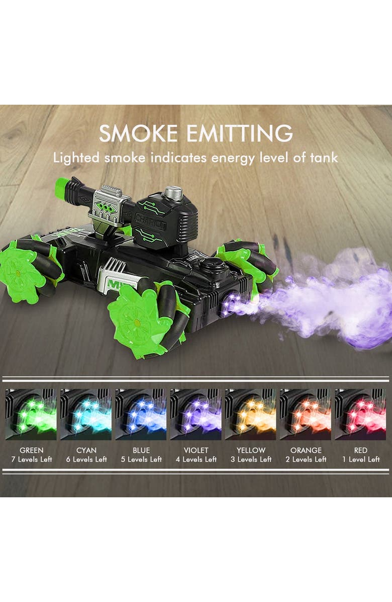 CONTIXO Combat Battle Tank, Alternate, color, Multicolour