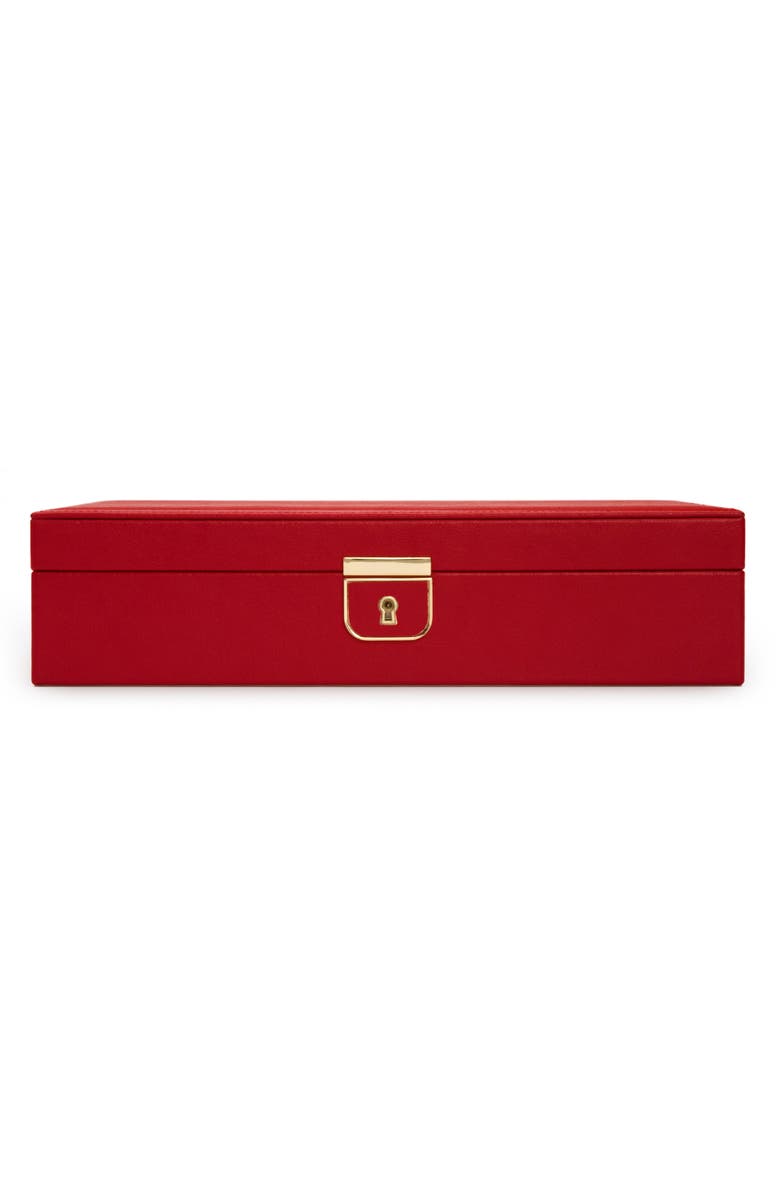 WOLF Palermo Medium Jewelry Box, Main, color, 