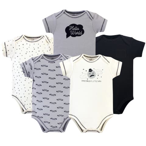 Organic Cotton Infant One-Pieces