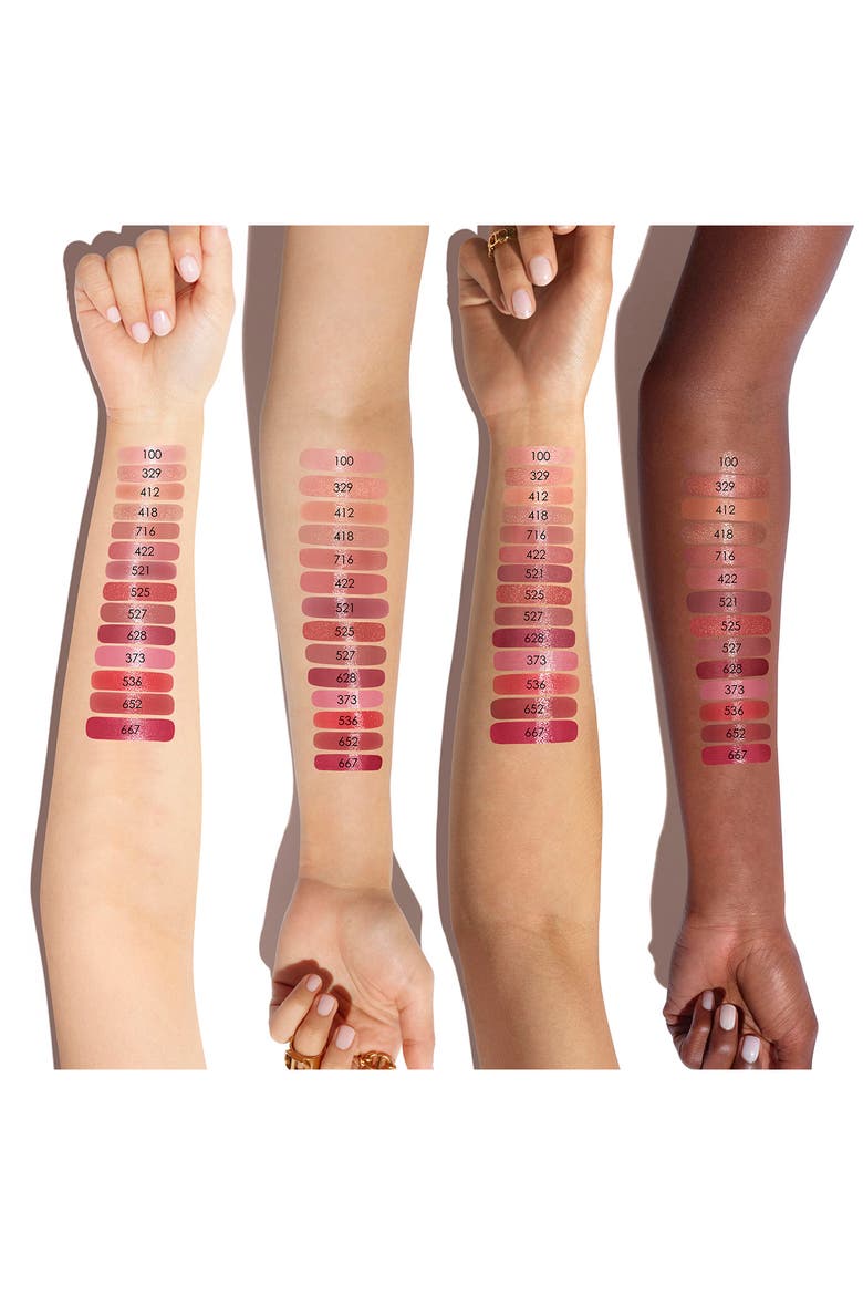 Addict Hydrating Shine Refillable Lipstick, Alternate, color, 536 LUCKY