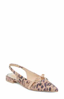 Dolce Vita Payge Pointed Toe Slingback Pump