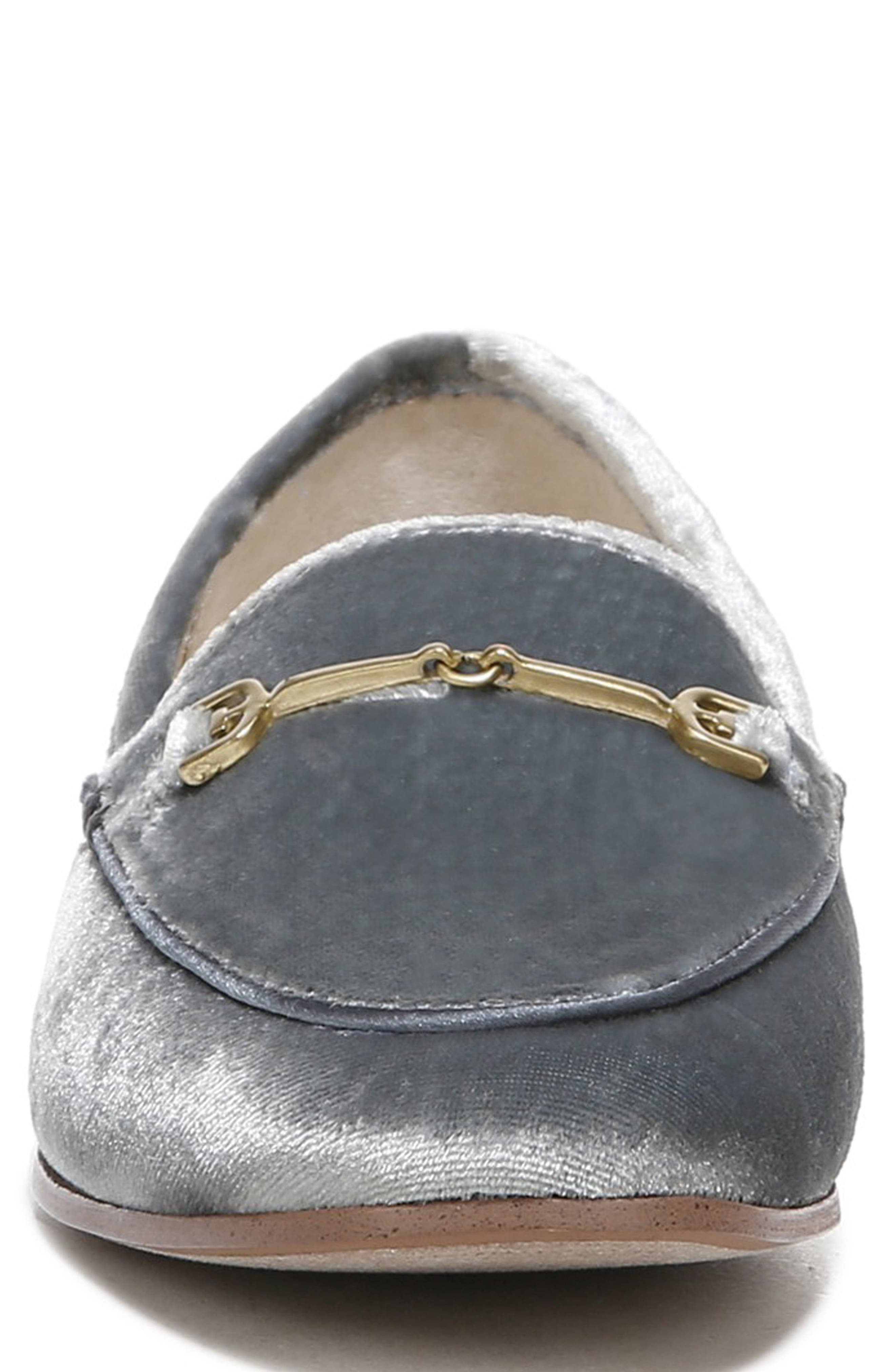 Sam Edelman Kids' Loraine Loafer, Alternate, color, Blue