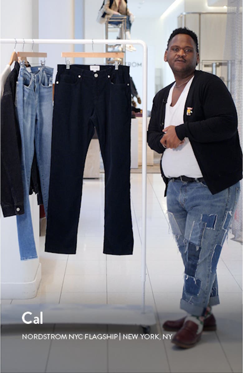 Slim Fit Jeans, sales video thumbnail