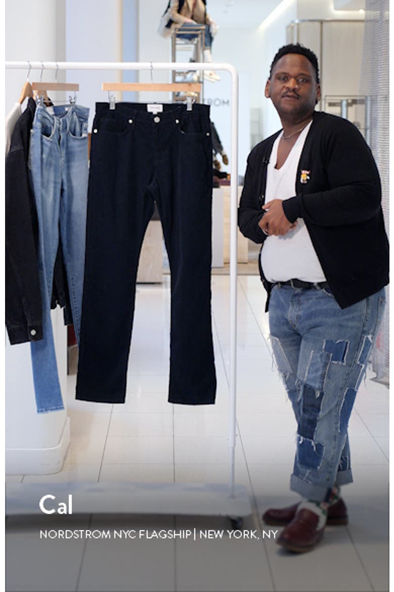 Slim Fit Jeans video