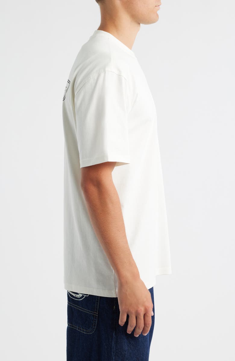 Dickies Statesville Graphic T-Shirt, Alternate, color, Egret