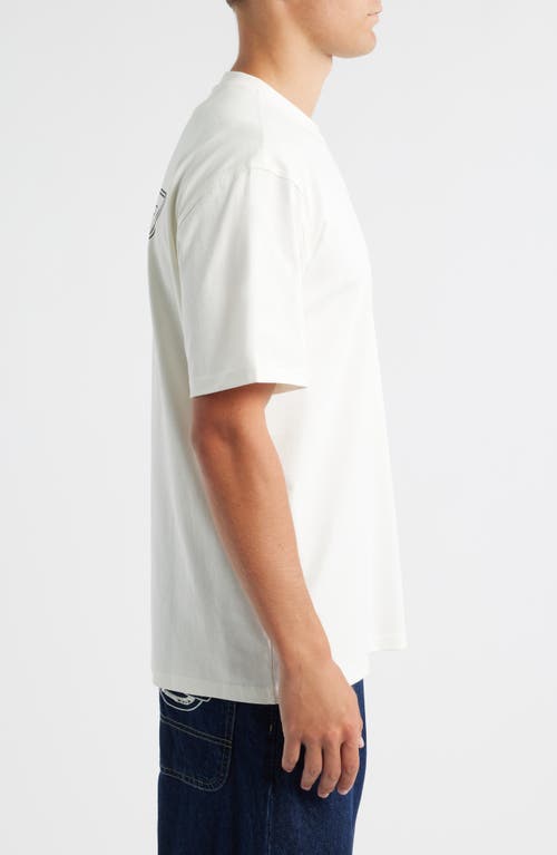 Dickies Statesville Graphic T-shirt In White