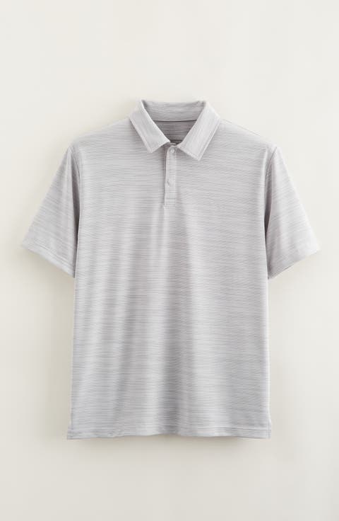 Kids' Performance Polo (Big Kid)