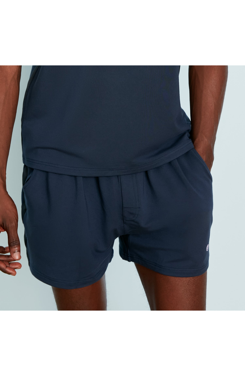 Jambys Heavyweight House Shorts, Alternate, color, Black